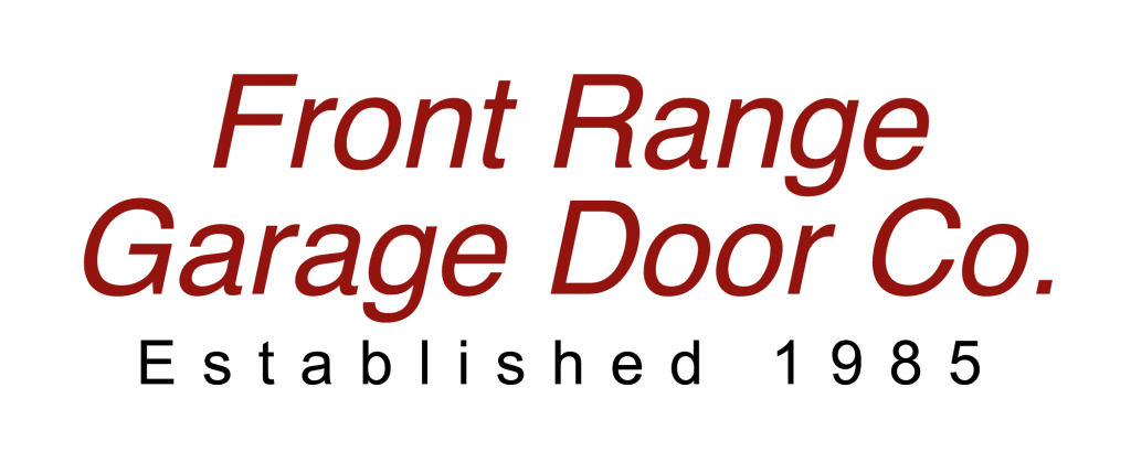 Colorado garage door repairs