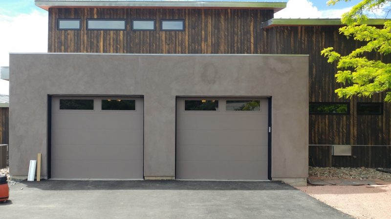 High-Quality Garage Door Parts