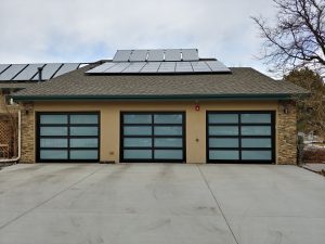 garage door services in Colorado