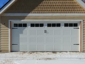 Prevent Garage Door Issues During Winter